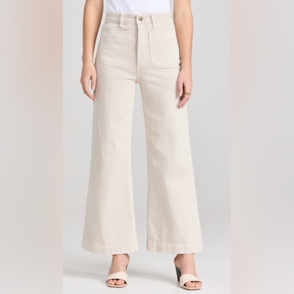 Rolla’s sailor jeans. Size 27. Great condition! Perfect for summer! - Picture 2 of 9